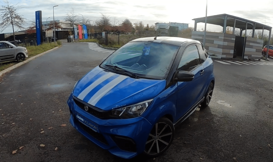 Voiture sans permis GTI : performance et design, vaut-elle le coup ?