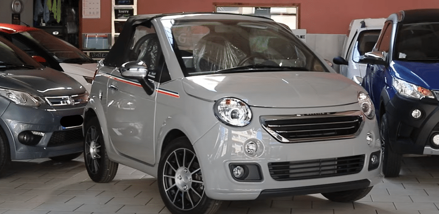 Voiture sans permis décapotable : lesquelles valent vraiment le détour ?
