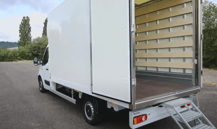 location camion aller simple