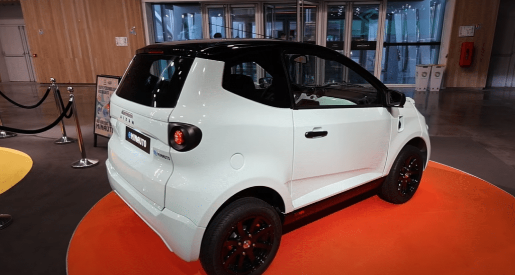 voiture sans permis