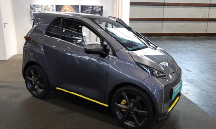 voiture sans permis