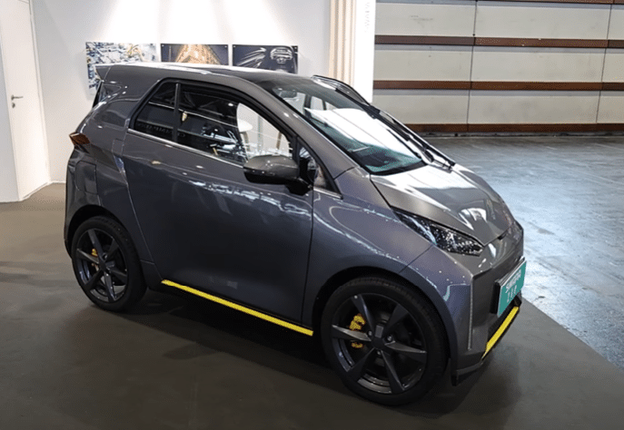 Quelle huile utiliser pour une voiture sans permis et pourquoi ?