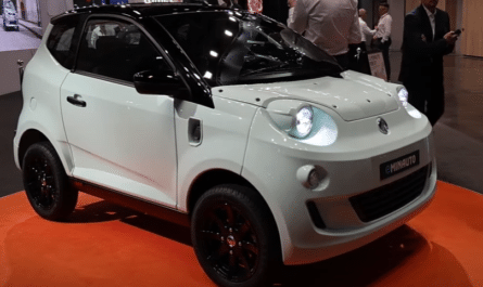 voiture sans permis
