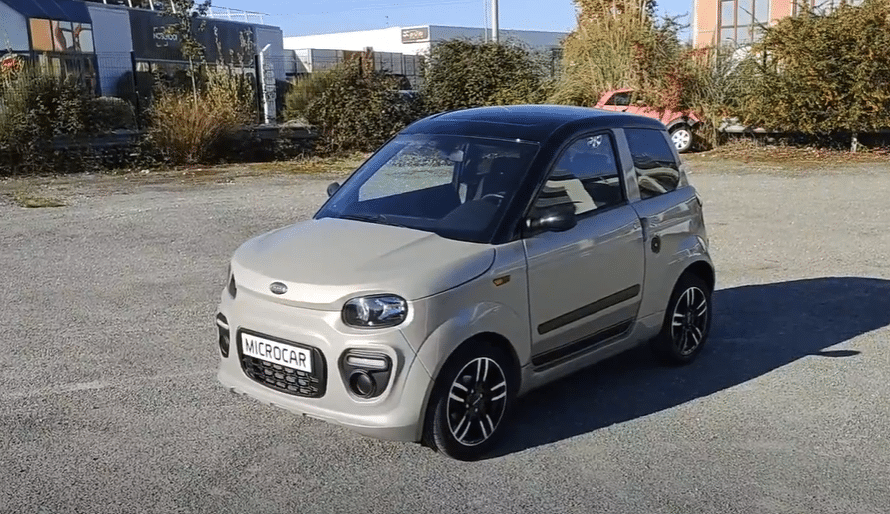 Quels sont les meilleurs pneus pour voiture sans permis Microcar ?