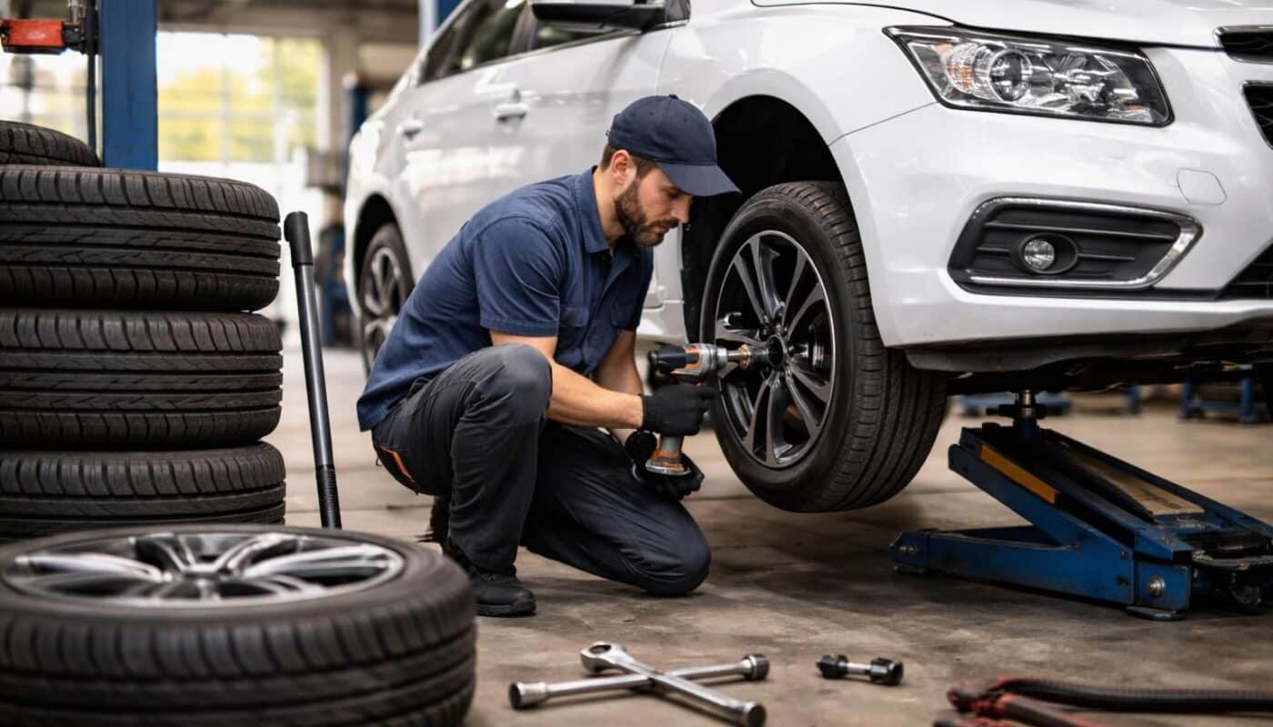 découvrez comment choisir les pneus adaptés à votre style de conduite et aux conditions climatiques de votre région pour assurer sécurité et performance.