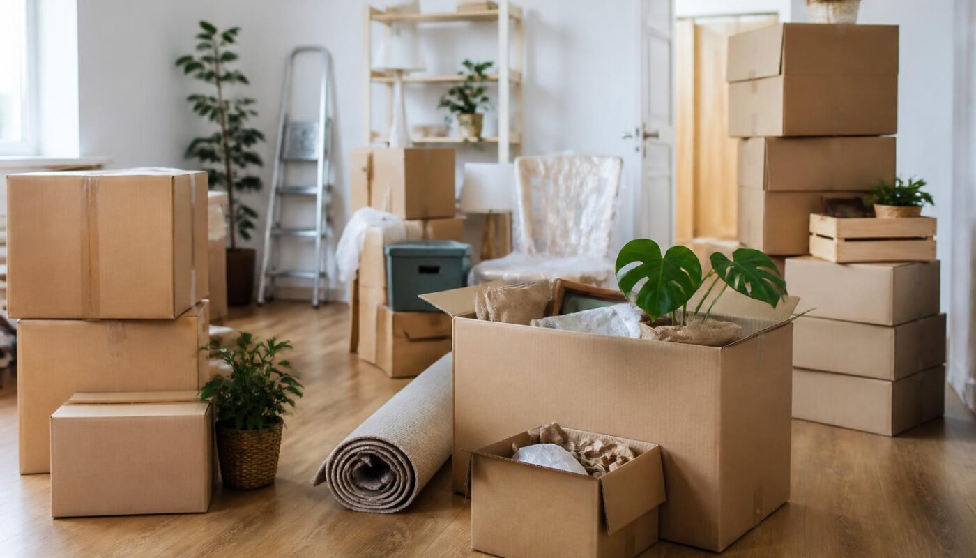 découvrez les étapes essentielles pour bien préparer votre logement avant un déménagement et évitez les oublis fréquents pour un changement de domicile serein.