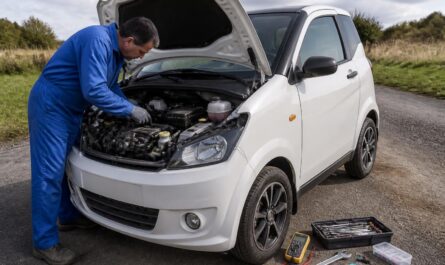 découvrez les causes courantes des problèmes de démarrage sur une voiture sans permis diesel et les solutions efficaces pour y remédier rapidement.