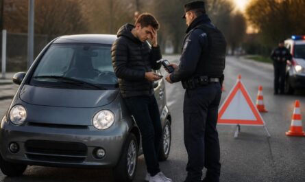 découvrez les sanctions encourues en cas d'alcool au volant d'une voiture sans permis et informez-vous sur les risques légaux et les conséquences possibles.
