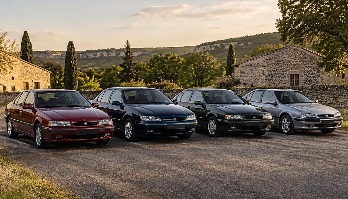 découvrez les berlines françaises des années 1990 qui séduisent les amateurs de youngtimers : modèles emblématiques, atouts et conseils pour bien choisir.
